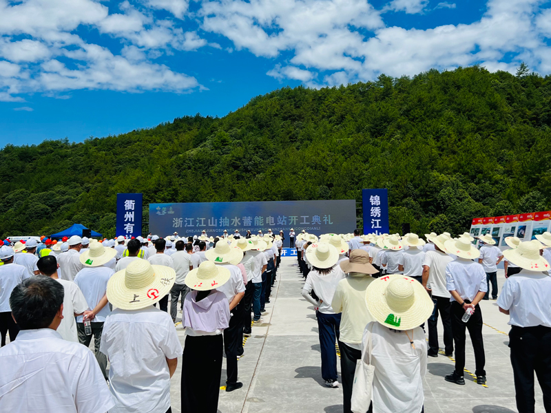 活動現場。王剛攝